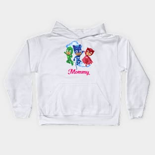 Pj Masks Kids Hoodie